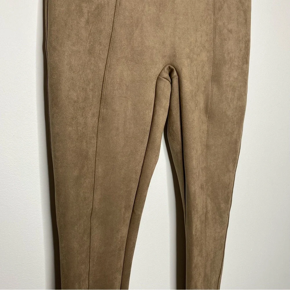 SPANX faux suede